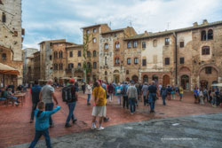  san gimihnano